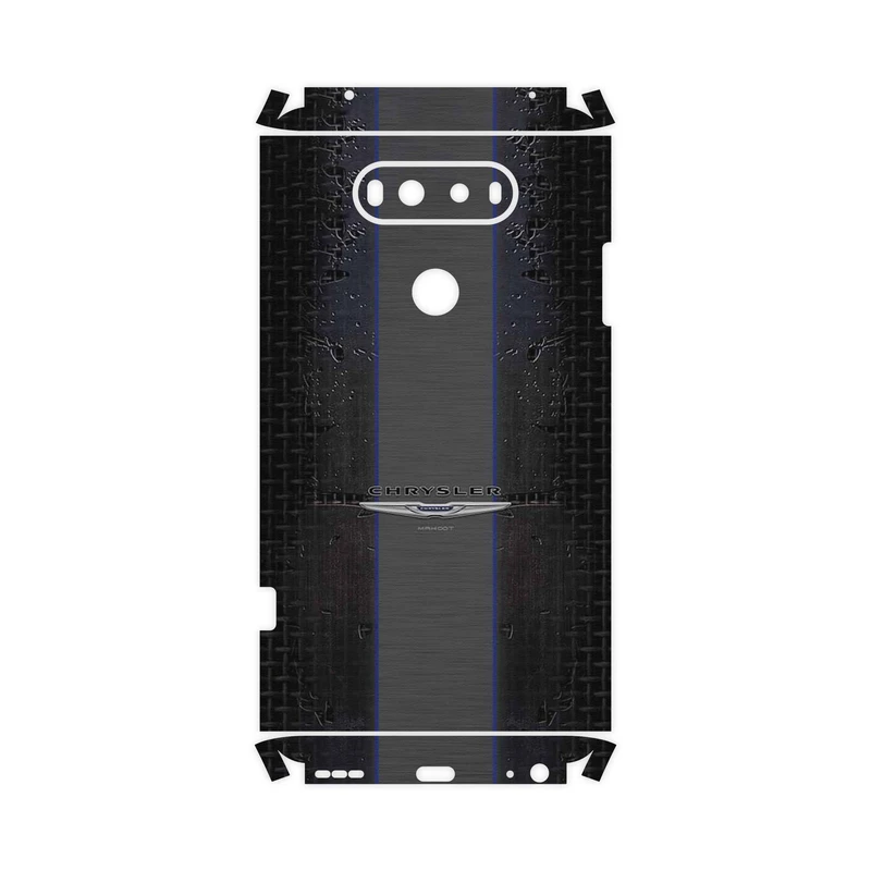 برچسب پوششی ماهوت مدل Chrysler-FullSkin مناسب برای گوشی موبایل ال جی V20