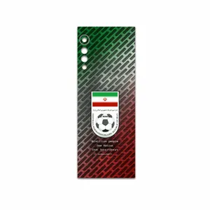 MAHOOT Iran-National-Football-Team Cover Sticker for LG Velvet 5G