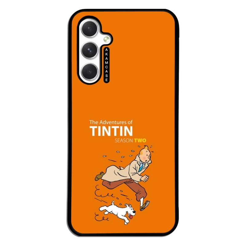 کاور آکام مدل AMC-WSGA54-TINTIN-20مناسب برای گوشی موبایل سامسونگ Galaxy A54
