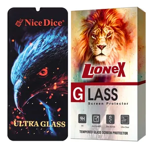 Lionex NDUL Screen Protector Suitable For Samsung Galaxy A20s