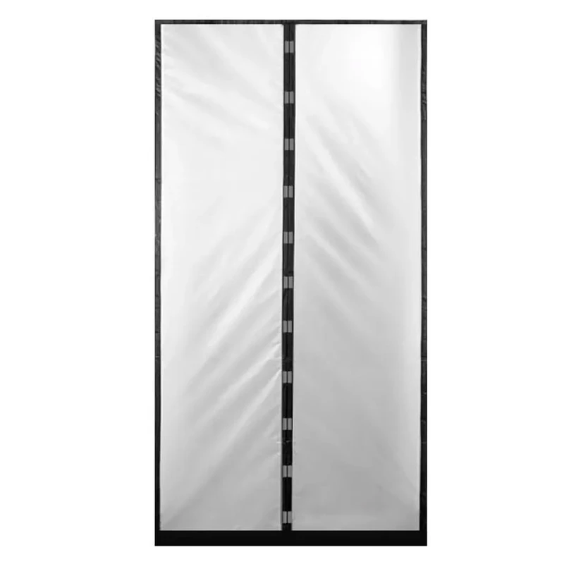 پرده پلاستیکی مگنتیک کد 10100 سایز 100×2300 سانتی متر 