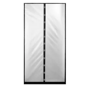 پرده مدل پلاستیکی مگنتیک کد 10140 ابعاد 140×230 سانتی متر