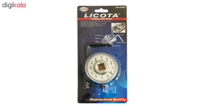 زاویه سنج لیکوتا مدل ATA-0080 زاویه سنج لیکوتا مدل ATA-0080