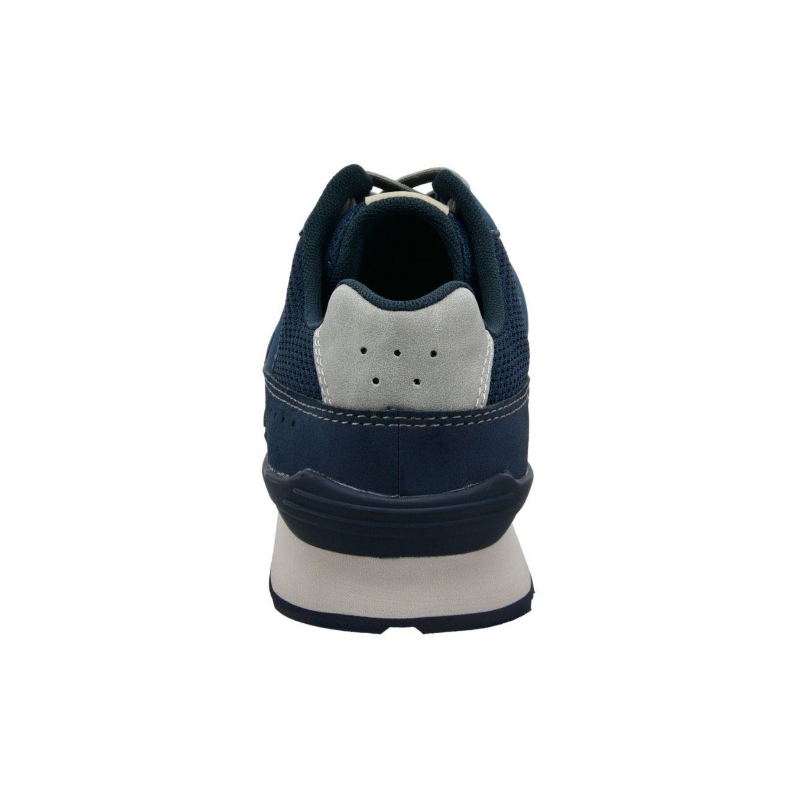 کفش طبی مردانه بوگاتی مدل  Sneaker mit Ziernähten und Logo navy-blau -  - 10