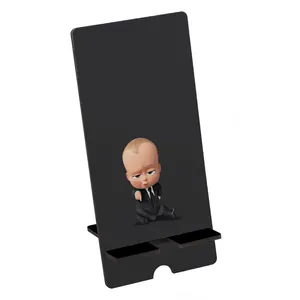 پایه نگهدارنده گوشی موبایل آی تمر مدل بچه رئیس کد 273