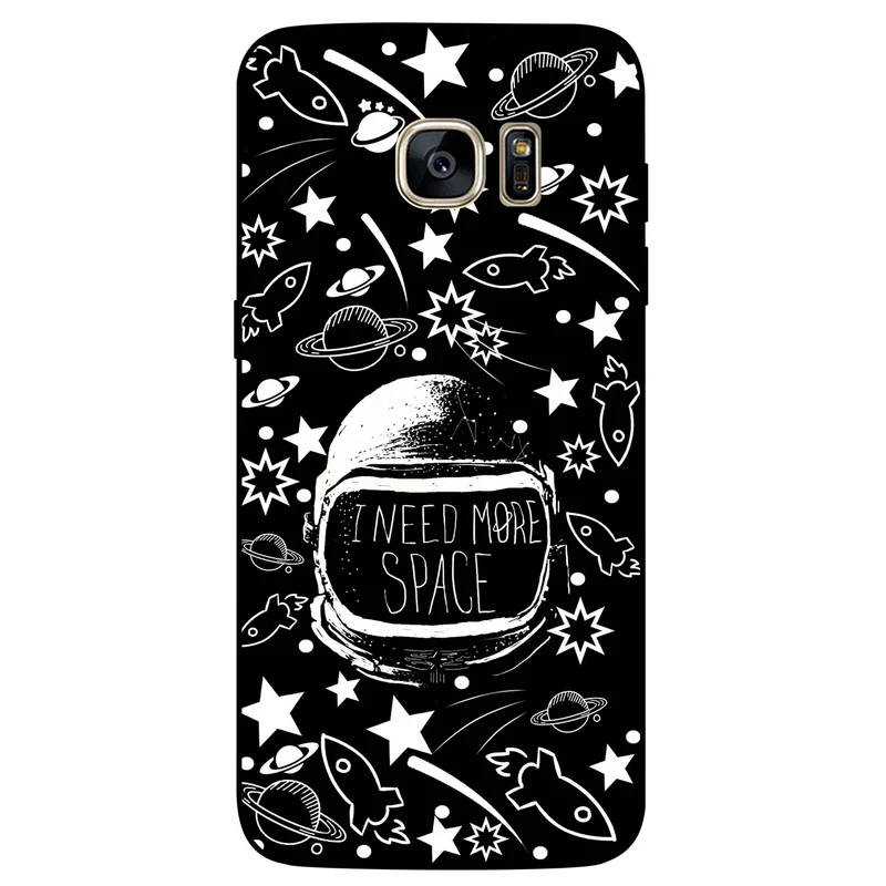 کاور مگافون کد 7706 مناسب برای گوشی موبایل سامسونگ Galaxy S7