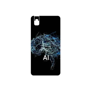 MAHOOT Artificial intelligence 2 Cover Sticker for Huawei Shot X