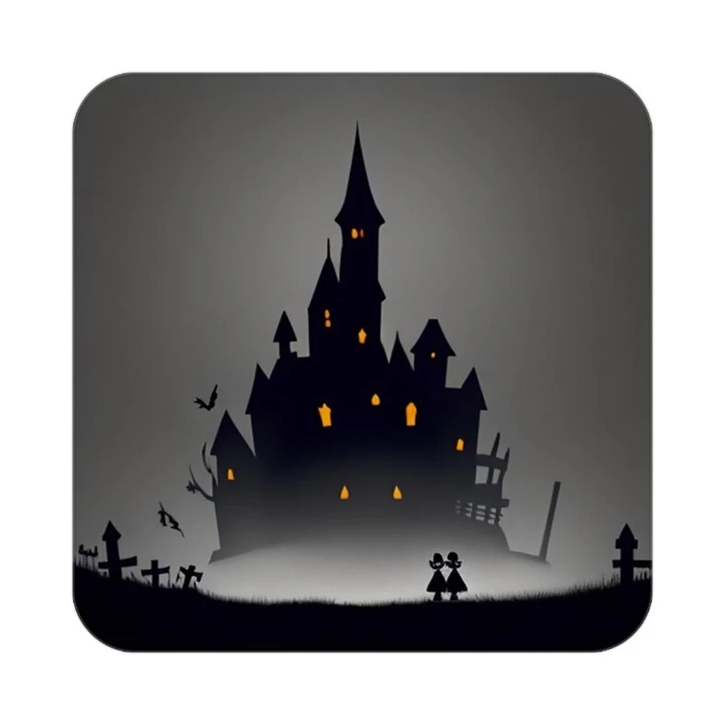 زیر لیوانی کاکتی طرح هری پاتر Harry Potter مدل mp42727