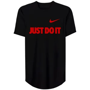 تی شرت آستین کوتاه زنانه مدل Just Do It3 کد MH13