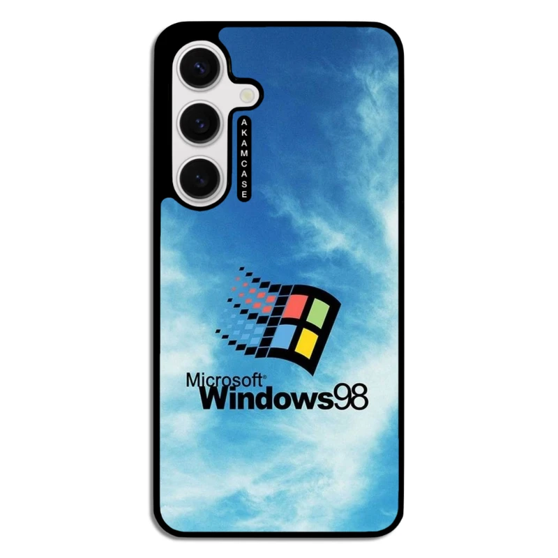 کاور آکام مدل AMC-WSGS24-NOSTECH-12 مناسب برای گوشی موبایل سامسونگ Galaxy S24