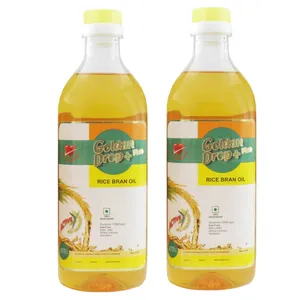 روغن سبوس برنج گلدن پلاس دراپ - 1000 میلی گرم بسته 2 عددی