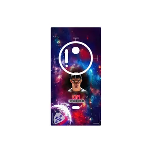 MAHOOT Cristiano Ronaldo 1 Cover Sticker for Nokia Lumia 1020