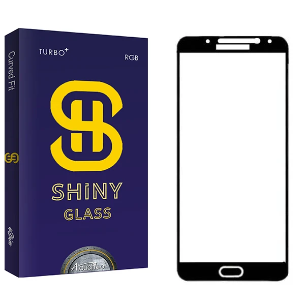 محافظ صفحه نمایش آتوچبو مدل Shiny مناسب برای گوشی موبایل سامسونگ Galaxy J5 Pro