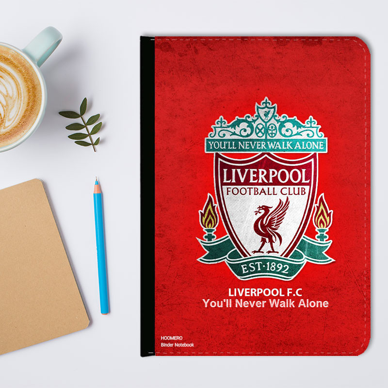 کلاسور هومرو مدل KL1853 طرح باشگاه فوتبال لیورپول