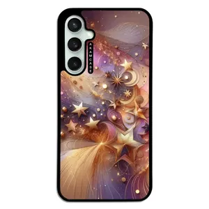 AKAM AMC-WSGS23FE-STARS-7 Cover For Samsung Galaxy S23 FE