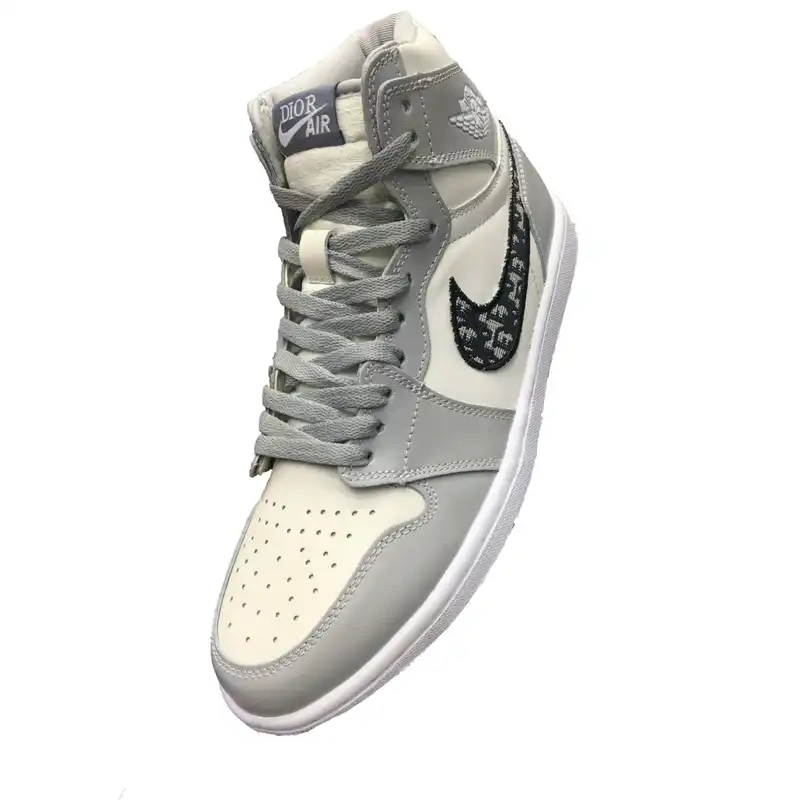 کفش پیاده روی مردانه مدل air jordan dior