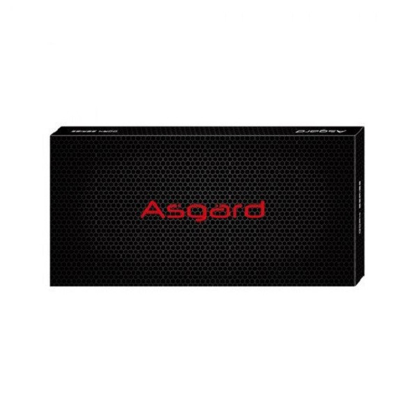 رم دسکتاپ DDR4 تک کاناله 2666 مگاهرتز CL19 ازگارد مدل LOKI T2 ظرفیت 8 گیگابایت