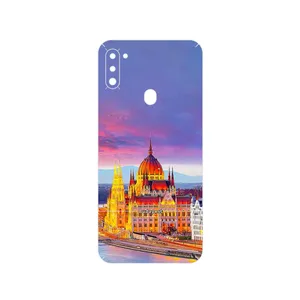 MAHOOT City of Budapest Cover Sticker for Samsung Galaxy A11