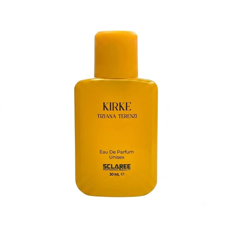 عطر جیبی زنانه و مردانه اسکلاره مدل Kirke Professional با رایحه شیرین و میوه ای حجم 30 میلی لیتر