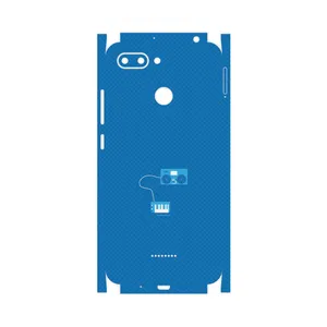 MAHOOT Minimal DJ Icon-FullSkin Cover Sticker for Xiaomi Redmi 6
