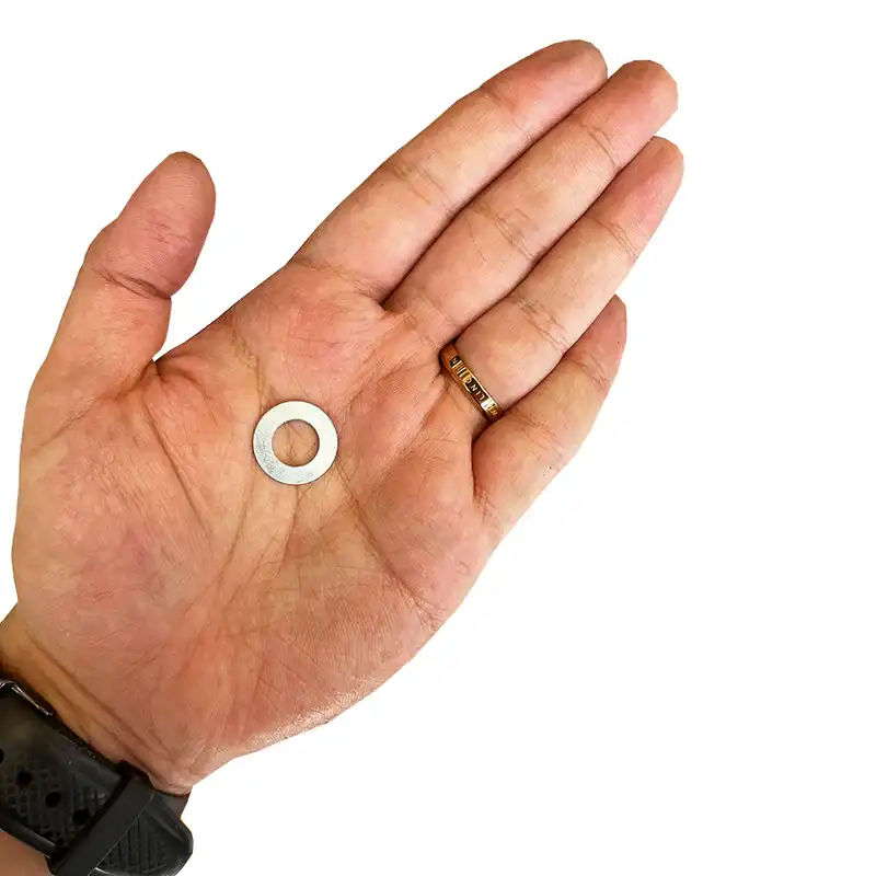 واشر تخت مدل BM10-20-1.25 بسته 1000 عددی