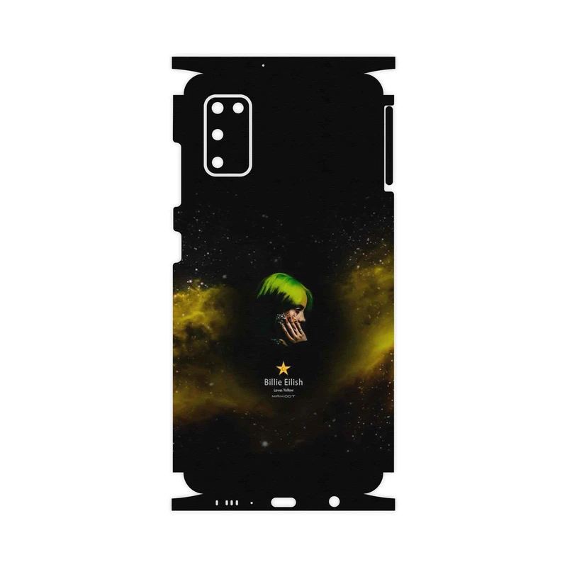 برچسب پوششی ماهوت مدل Billie Eilish-FullSkin مناسب برای گوشی موبایل سامسونگ Galaxy A41