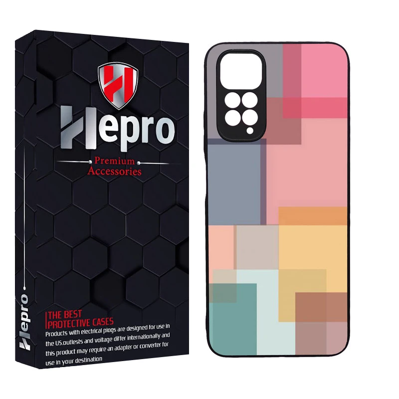 کاور هپرو طرح فانتزی مدل TPU مناسب برای گوشی موبایل شیائومی Redmi Note 11 / Redmi Note 11S