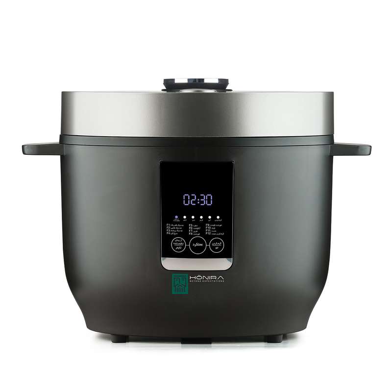 پلوپز 6 نفره هونیرا مدل RCK-391