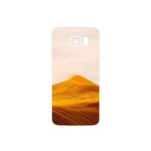 MAHOOT Sahara Desert Cover Sticker for Samsung Galaxy S6