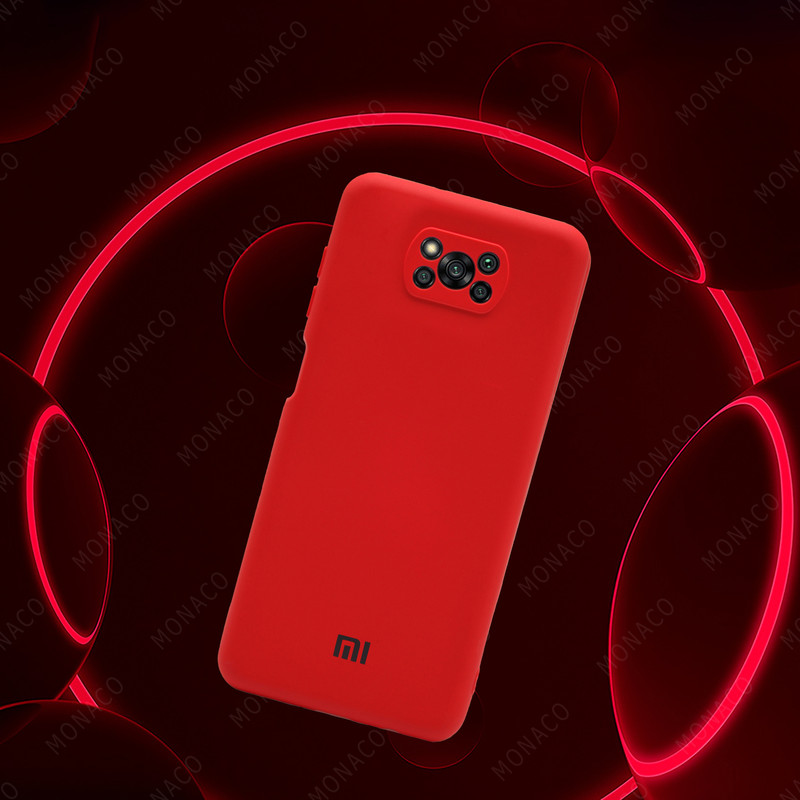 کاور موناکو مدل ASILA مناسب برای گوشی موبایل شیائومی Poco X3 / X3 NFC / X3 Pro