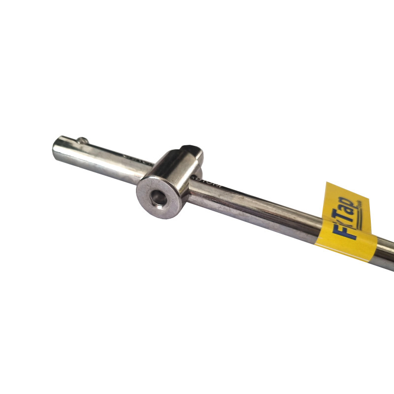 آچار بکس گشویی فیکس تاپ تولز مدل UP-1/4 سایز 1/4 اینچ