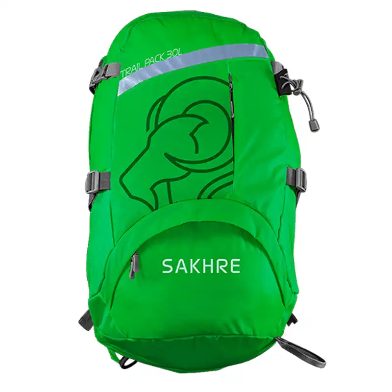 کوله پشتی کوهنوردی 30 لیتری صخره مدل تریل