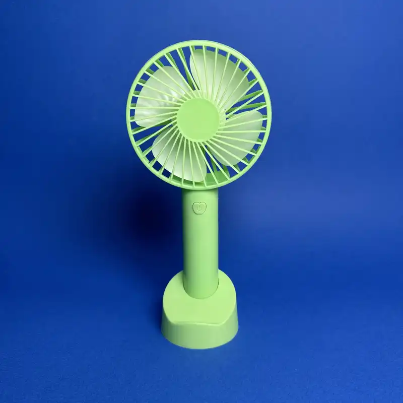 پنکه رومیزی، دستی، شارژی مدل SS-2