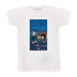 تی شرت بچگانه پرمانه طرح ابر قهرمان کد pmt.3545