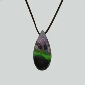 گردنبند دخترانه مدل شب تاب