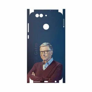 MAHOOT Bill Gates-FullSkin Cover Sticker for Huawei Nova 2 Plus