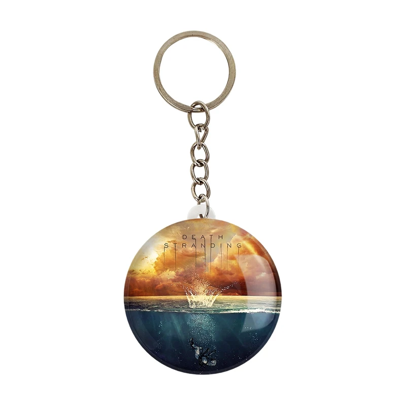 جاکلیدی خندالو مدل بازی دث استرندینگ (Death Stranding) کد 35085