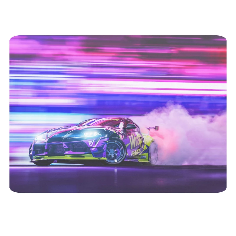 ماوس پد مدل ماشین کد 26 BBB