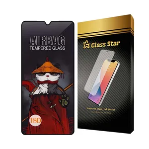 Glass Star AIRSLNWGS Screen Protector For Samsung Galaxy A24 4G / Galaxy A25 5G / Galaxy A15 4G / Galaxy A15 5G