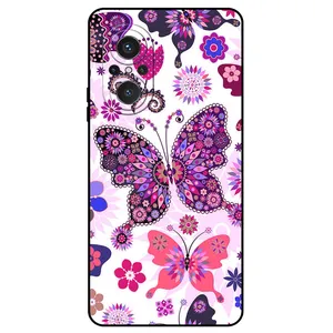 Megafone Butterfly 6356 Cover For Huawei Nova 9 Se 4G / 5G