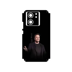 MAHOOT Elon_Musk Cover Sticker for Xiaomi 13T