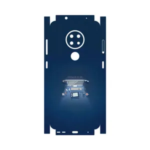 MAHOOT Programming 3-FullSkin Cover Sticker for Nokia 6.2
