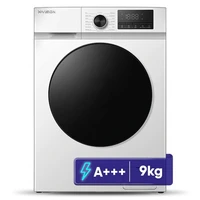 ماشین لباسشویی 9 کیلوگرم اتوماتیک ایکس ویژن مدل TF94-AWBL/ASBL