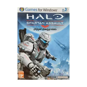 بازی Halo مخصوص pc