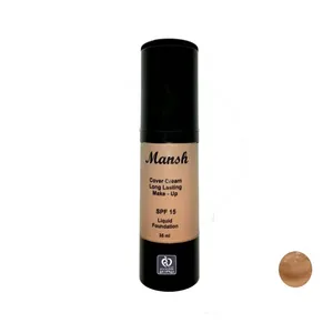 کرم پودر مانش شماره 405 حجم 35 میلی لیتر