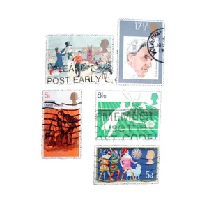 تمبر یادگاری مدل ورزشی کد DS4209 مجموعه 5 عددی