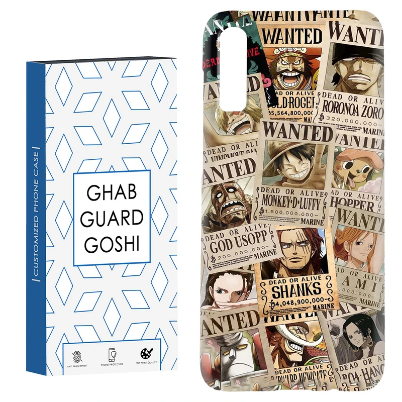 کاور قاب گارد گوشی طرح انیمه کد Dimo-082 مناسب برای گوشی موبایل سامسونگ Galaxy A70 / A70s