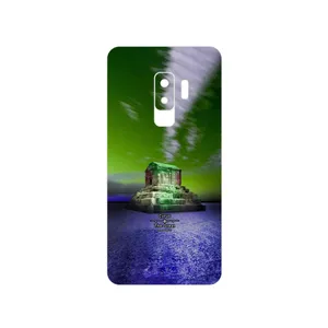 MAHOOT Tomb of Cyrus the Great Cover Sticker for Samsung Galaxy S9 Plus