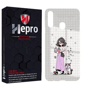 HEPRO MC Cover for SAMSUNG GALAXY M20