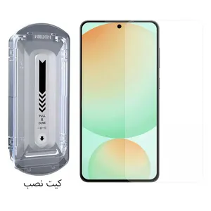 Nillkin Amazing H Plus Pro tempered glass screen protector for Samsung Galaxy S25 Edge
